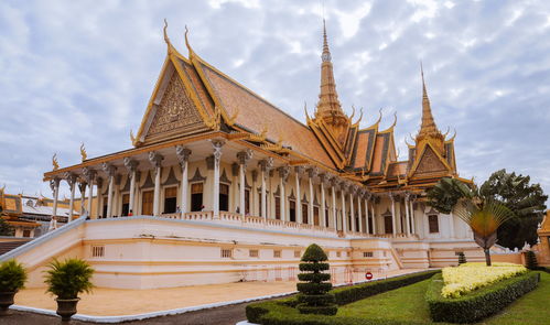 金边王宫 请随着我的镜头走进真实的柬埔寨