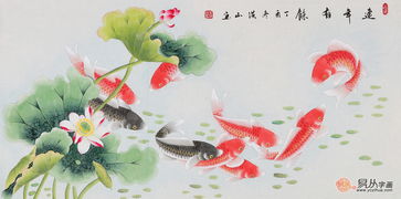 乔迁新居应该挂什么画,这三款吉祥画花鸟画成热销 