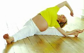 孕妇运动？怀孕期间孕妇可以运动吗孕妇每天运动多长时间合适