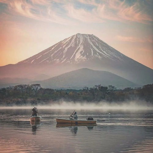 高清富士山背景图 图片搜索