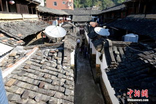 中川古村落,福建龙岩中川古村落景点介绍-第3张图片