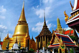 曼谷旅游团推荐及攻略，让你轻松畅游泰国之都