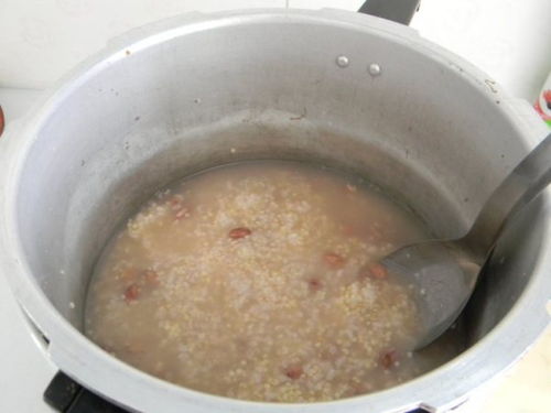 大黄米和大米可以一起煮稀饭吗 