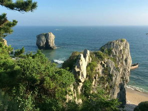 大连长海县美食天堂，海岛旅游的绝佳去处！