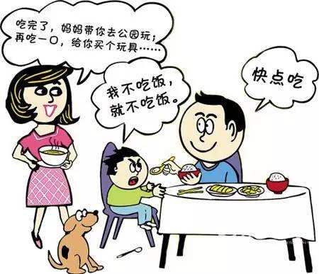 孩子不爱吃饭,打一通 饿一顿都不管用,看过来妈妈如何轻松解决