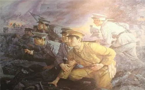 黄埔奇才蒋先云,在抗日战争和解放战争中,为何没有了任何记录