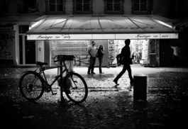 夜间街景摄影作品拍摄的七个实用技巧分享 