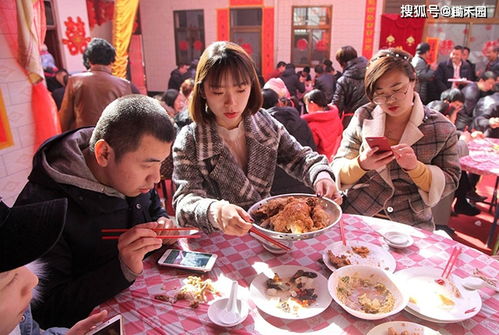 农村 冷席 现状 同时几家摆酒席,份子随多份,只能吃一家