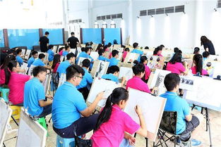 嘉兴美术艺考培训学校,浙江中考美术培训机构有哪些