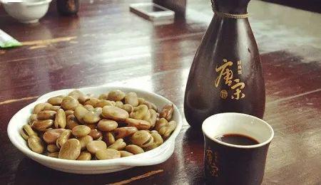 茴香豆的做法,茴香豆是一种传统的中国小