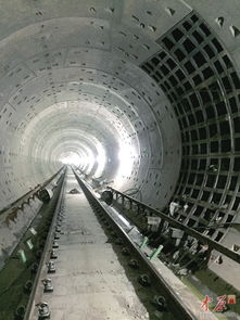 中企承建吉隆坡地铁二号线盾构区间隧道实现全线贯通