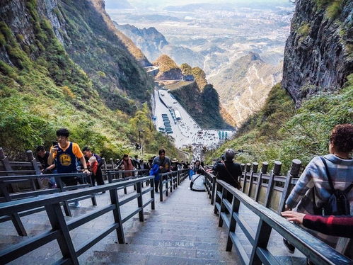 张家界自驾游 自助游 自由行旅游攻略之精华景点介绍 游玩时间,门票价格