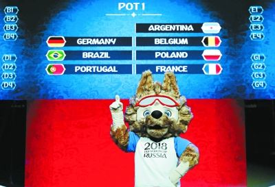 2018世界杯小组赛B组分析 积分 2018世界杯小组赛B组谁会出现 