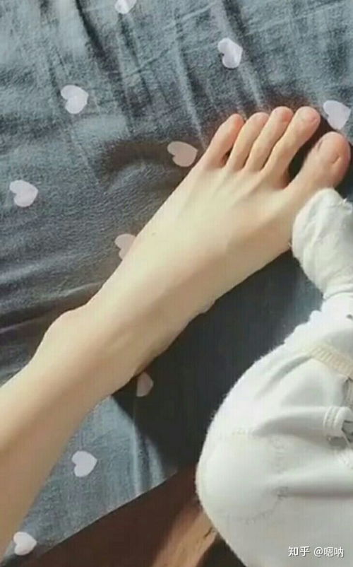 女孩子的脚趾很长是一种什么样的体验 