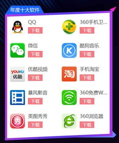 十大社交软件app排行榜