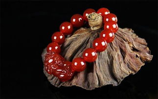 红玛瑙貔貅手链的佩戴方法和禁忌 