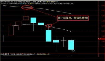 请问各位朋友，股市中所说的长阳线是哪条线，什么颜色的？