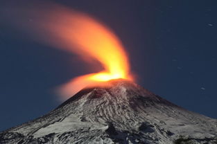 盘点 今年以来全球主要火山活动