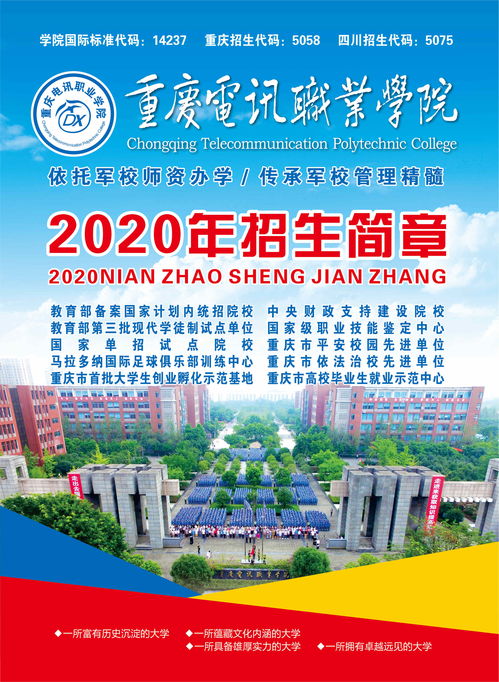 重庆电讯职业学院地址图片