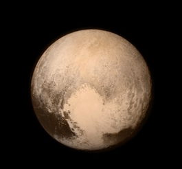Pluto 英国11岁女孩脱口而出 冥王星从此得名 