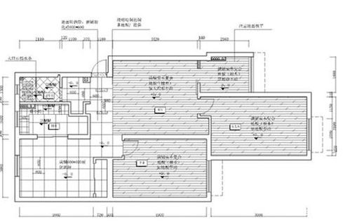 了解这几点教您看懂装修图纸