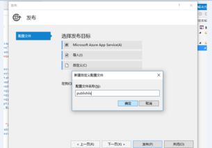 win10安装asp.net