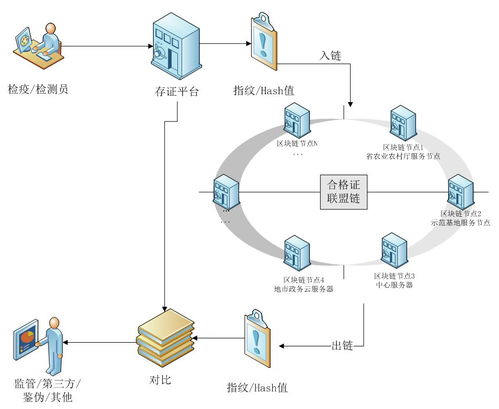 区块链公链系统开发, 什么是区块链公链系统