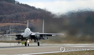 韩国发射金牛座导弹 飞行400公里后命中目标 