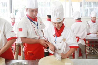 青海厨师培训学校——烹饪梦想起航的地方