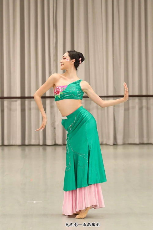 上海歌舞团2020 2021年度舞蹈演员业务考核 剧目篇