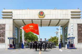 中国人民警察大学在哪里,交通路线
