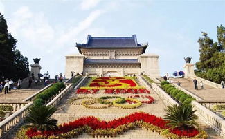 南京免费旅游景点,标题：南京免费旅游景点探秘：历史人文景观、自然风光与现代休闲区的完美融合