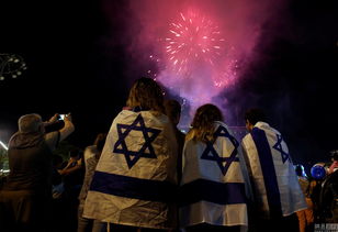 以色列庆祝第68个独立日 