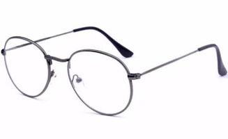 我在网上买了一个这样的眼镜框 如图 ,可以去眼镜店配镜片吗 这个眼镜框是不是太薄了