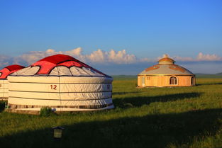 内蒙古夏季旅遊攻略圖高清版