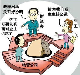 有法可依,为什么成立业主委员会还是那么难 其中猫腻在哪里 