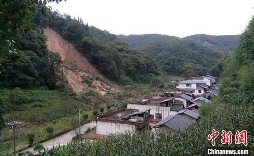 四川巴中通江空山镇