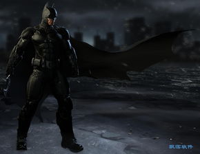 蝙蝠侠阿卡姆起源服装,衣服的细节