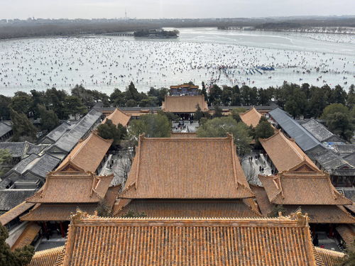 旅游分享 北京旅行第四天 