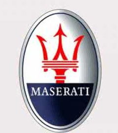 玛莎拉蒂皇冠车标,玛莎拉蒂皇冠标志:意大利传奇的象征