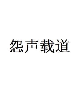 《怨声载道》的典故,怨声载道的起源与演变