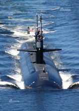 094C核动力潜水艇