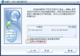 最好的arp防火墙下载