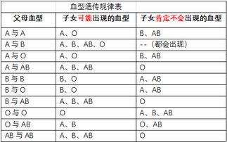 我A型血,她B型血,生出来O型血的宝宝,是孩子抱错了 还是