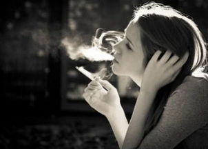 00后 女生吸烟,可能会造成这3种危机,抽烟的女生必看 