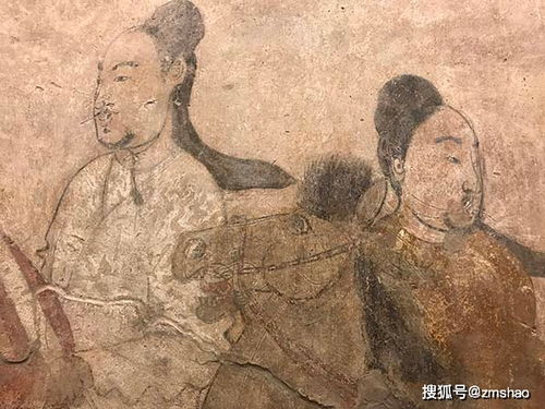 从娄睿墓壁画看北齐绘画的特色