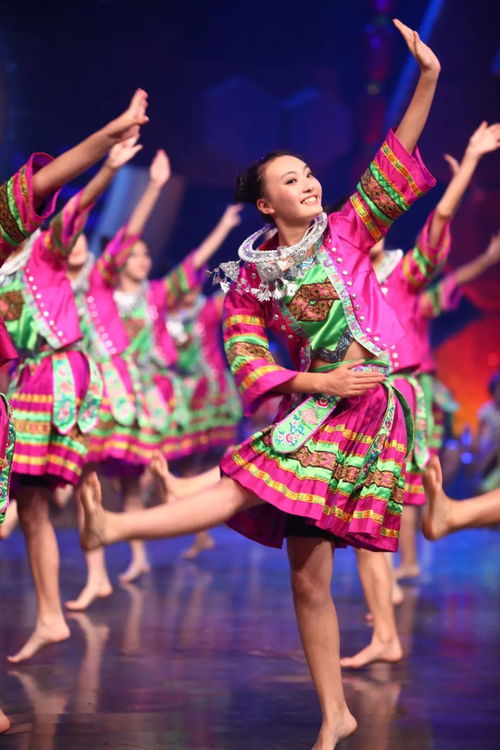 中国民族民间舞的概况,56个民族舞有哪些