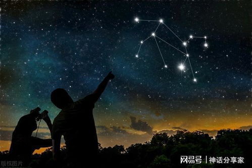 十二星座背后的文化传承