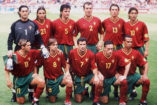 葡萄牙黄金一代2000年欧洲杯,2000年欧洲杯全部进球
