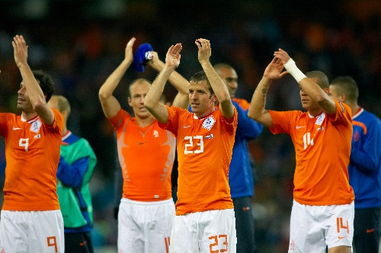 2008年欧洲杯荷兰vs法国,法国怎么会输给荷兰？